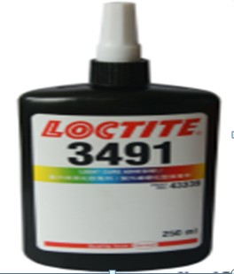 Клей ультрафиолетовый Loctite 3491