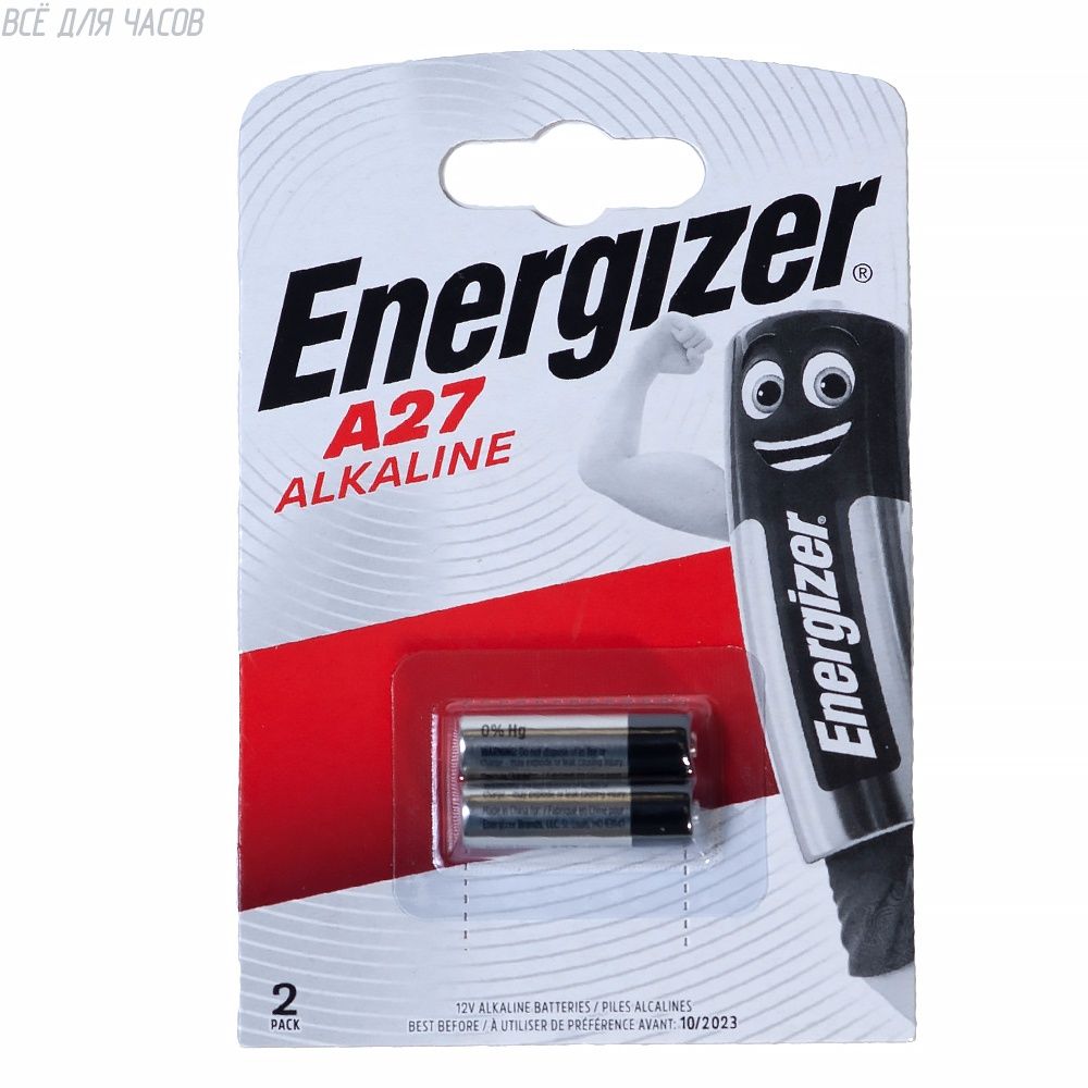 Energizer A27