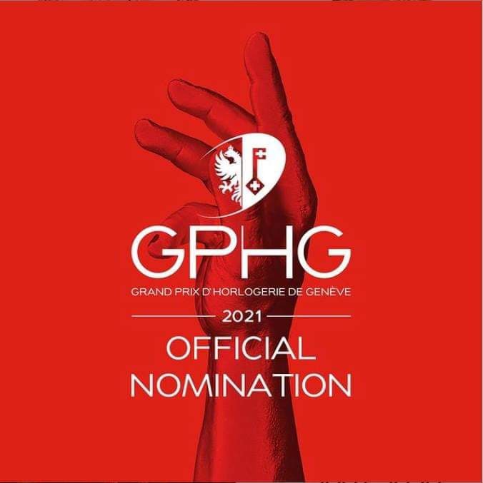 В Музее Фаберже пройдет выставка часов-номинантов конкурса высокого часового искусства Женевы GPHG!