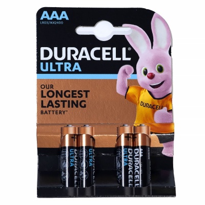 Duracell LR03(AAA) Ultra Power 