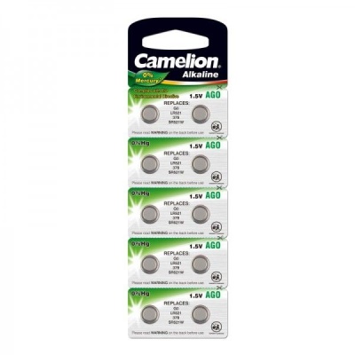 Camelion G0 (379/LR521)