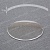 Стекло сапфировое сфера 1,0 мм 330