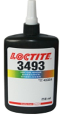 Клей ультрафиолетовый Loctite 3493
