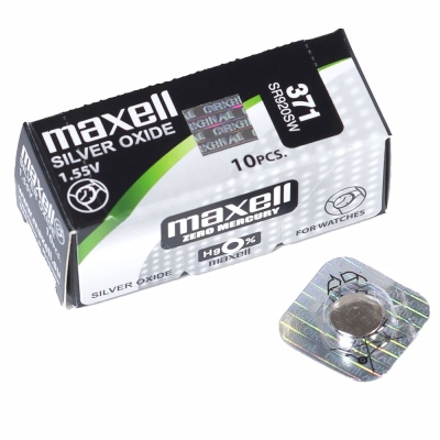 MAXELL 371 (SR920SW) 