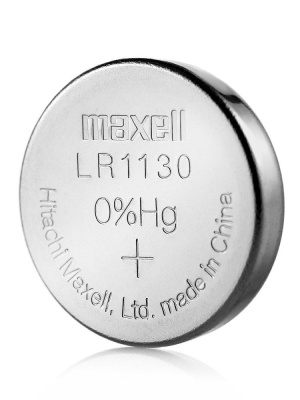 MAXELL LR1130 (AG10) 