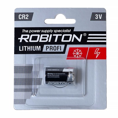Robiton CR2 
