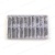 Набор штифтов для часовых браслетов  1,2 мм, (8-27 мм) 200шт №8027