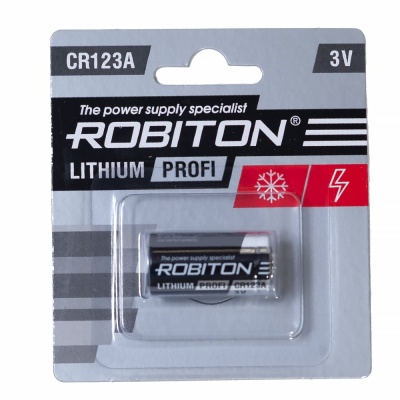 Robiton CR123 
