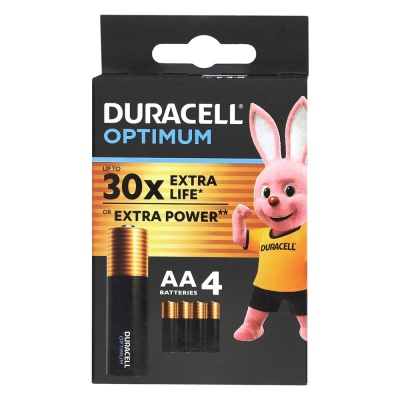 Duracell LR6(AA) Optimum