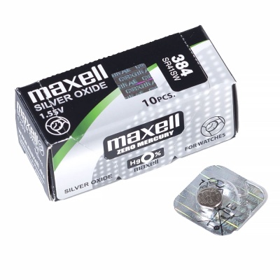 MAXELL 384 (SR41SW) 